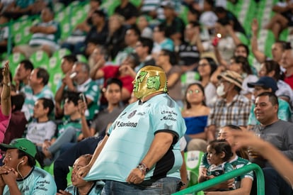 afición | Santos Laguna vs New York Red Bulls Concachampions