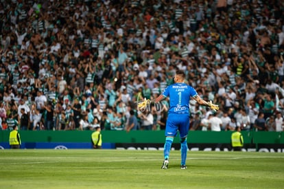 otro festejo | Santos Laguna vs New York Red Bulls Concachampions