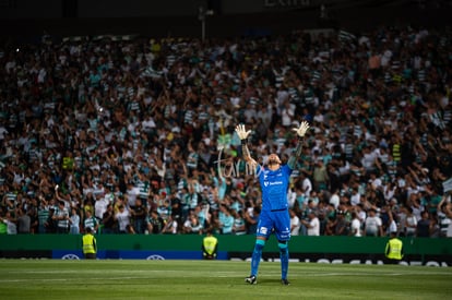 festejo | Santos Laguna vs New York Red Bulls Concachampions