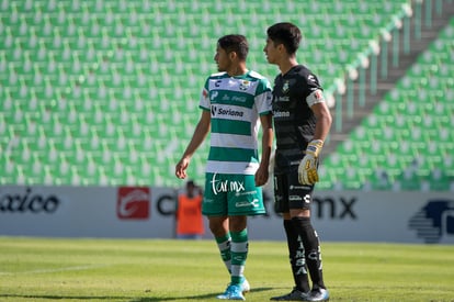  | Santos vs Monterrey sub 20, semifinal