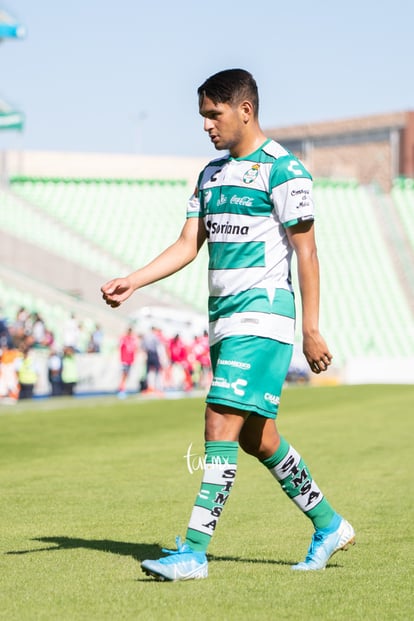  | Santos vs Monterrey sub 20, semifinal