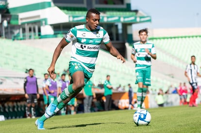  | Santos vs Monterrey sub 20, semifinal