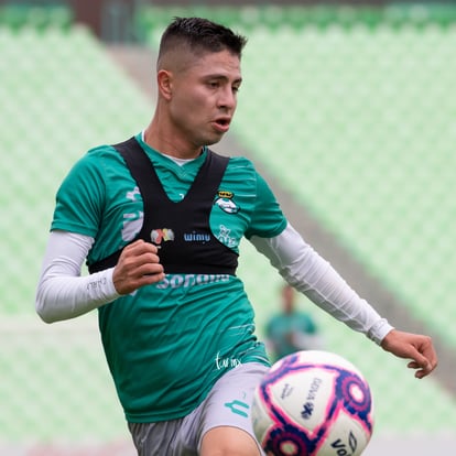 Brayan Garnica | Santos Tampico Madero FC