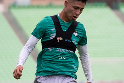 Brayan Garnica | Santos Tampico Madero FC