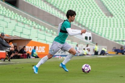 Carlos Orrantia | Santos Tampico Madero FC