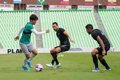 Carlos Orrantia | Santos Tampico Madero FC