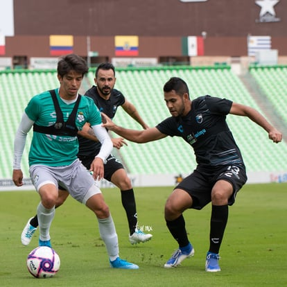 Carlos Orrantia | Santos Tampico Madero FC