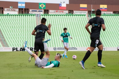 Brayan Garnica | Santos Tampico Madero FC