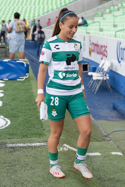 Guerreras vs Águilas, Linda Valdéz | Santos vs America jornada 15 apertura 2019 Liga MX femenil