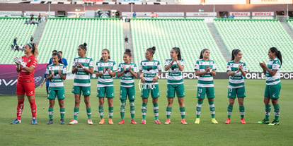 Guerreras vs Águilas | Santos vs America jornada 15 apertura 2019 Liga MX femenil