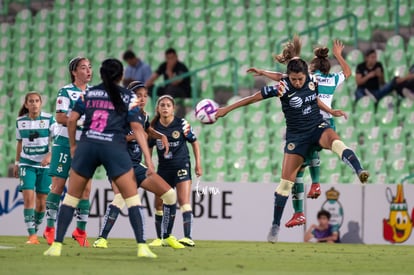 Guerreras vs Águilas | Santos vs America jornada 15 apertura 2019 Liga MX femenil