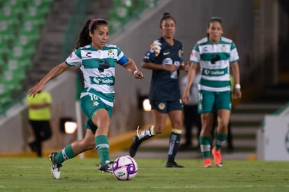 Guerreras vs Águilas, Cinthya Peraza | Santos vs America jornada 15 apertura 2019 Liga MX femenil