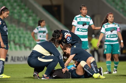 Guerreras vs Águilas | Santos vs America jornada 15 apertura 2019 Liga MX femenil