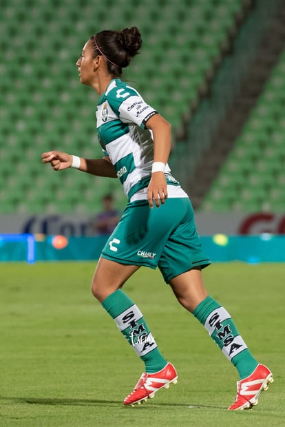 Guerreras vs Águilas, Brenda Guevara | Santos vs America jornada 15 apertura 2019 Liga MX femenil