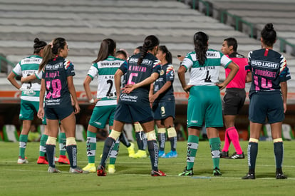 Guerreras vs Águilas | Santos vs America jornada 15 apertura 2019 Liga MX femenil