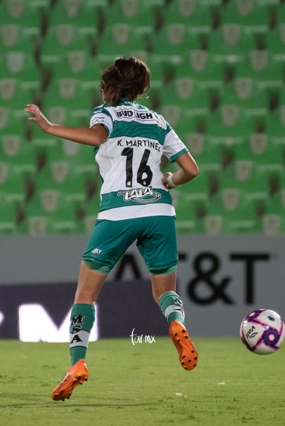 Guerreras vs Águilas, Karyme Martínez | Santos vs America jornada 15 apertura 2019 Liga MX femenil