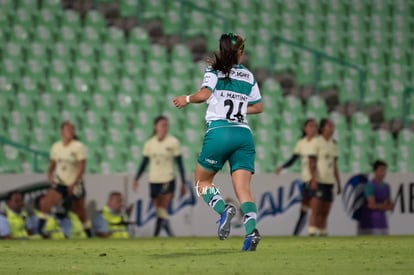 Guerreras vs Águilas, Ashly Martínez | Santos vs America jornada 15 apertura 2019 Liga MX femenil