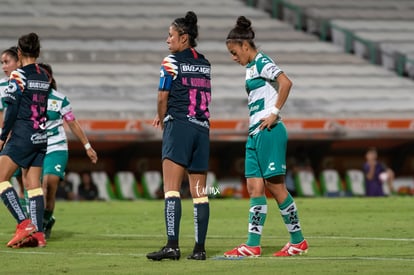 Guerreras vs Águilas, Mónica Rodríguez, Brenda Guevara | Santos vs America jornada 15 apertura 2019 Liga MX femenil