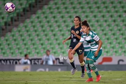 Guerreras vs Águilas, Joseline Hernández | Santos vs America jornada 15 apertura 2019 Liga MX femenil