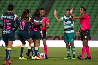 Guerreras vs Águilas | Santos vs America jornada 15 apertura 2019 Liga MX femenil