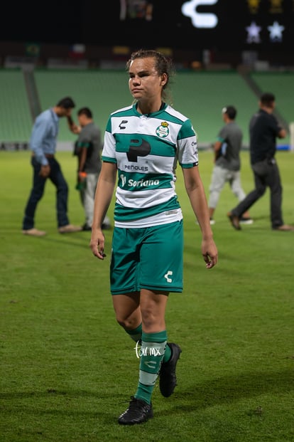 Guerreras vs Águilas, Isela Ojeda | Santos vs America jornada 15 apertura 2019 Liga MX femenil