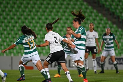  | Santos vs Atlas C2019 Liga MX Femenil