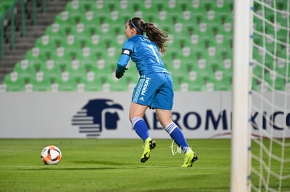 Ana Paz 1 | Santos vs Atlas C2019 Liga MX Femenil