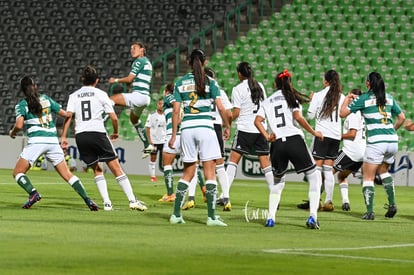 Brenda Guevara | Santos vs Atlas C2019 Liga MX Femenil