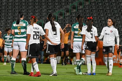  | Santos vs Atlas C2019 Liga MX Femenil