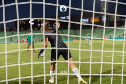 Wendy Toledo | Santos vs Atlas jornada 8 apertura 2019 Liga MX femenil