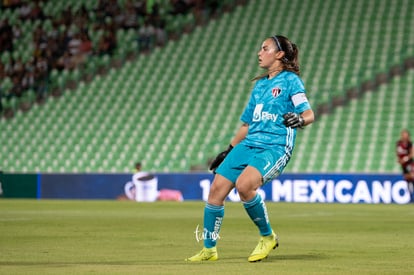 Ana Paz | Santos vs Atlas jornada 8 apertura 2019 Liga MX femenil