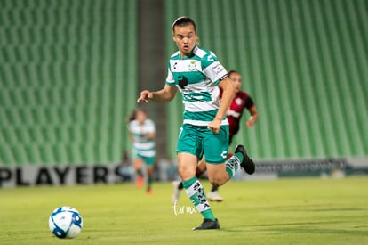 Isela Ojeda | Santos vs Atlas jornada 8 apertura 2019 Liga MX femenil