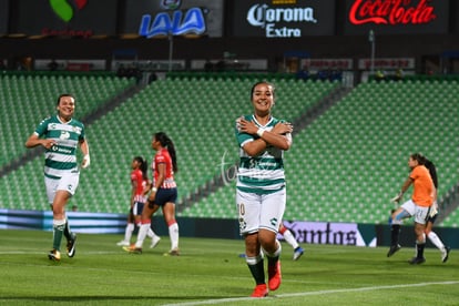  | Santos vs Chivas J12 C2019 Liga MX Femenil