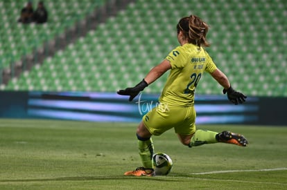 Wendy Toledo | Santos vs Chivas J12 C2019 Liga MX Femenil