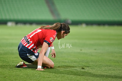 Norma Duarte 11 | Santos vs Chivas J12 C2019 Liga MX Femenil