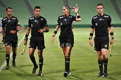 árbitros | Santos vs Chivas J12 C2019 Liga MX Femenil