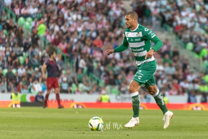 Matheus Doria | Santos vs Chivas J4 C2019 Liga MX