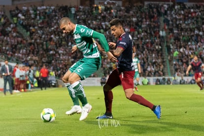 Matheus Doria, Alexis Vega | Santos vs Chivas J4 C2019 Liga MX