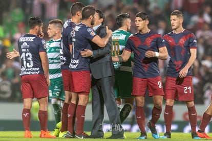 Final del encuentro | Santos vs Chivas J4 C2019 Liga MX