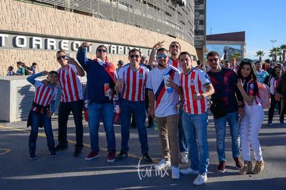 Afición Chiva | Santos vs Chivas J4 C2019 Liga MX