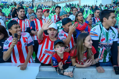 Afición Chiva | Santos vs Chivas J4 C2019 Liga MX