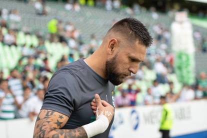 Jona, Jonathan Orozco | Santos vs Chivas jornada 1 apertura 2019 Liga MX