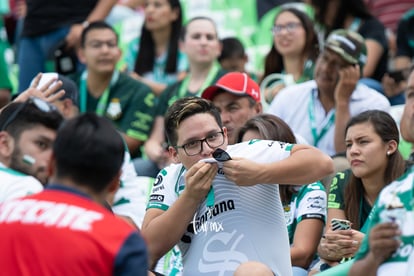 Afición | Santos vs Chivas jornada 1 apertura 2019 Liga MX