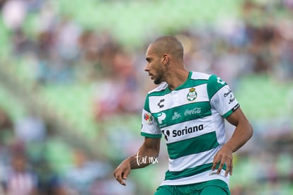 Matheus Doria | Santos vs Chivas jornada 1 apertura 2019 Liga MX