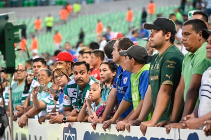 afición | Santos vs Cruz Azul jornada 18 apertura 2019 Liga MX