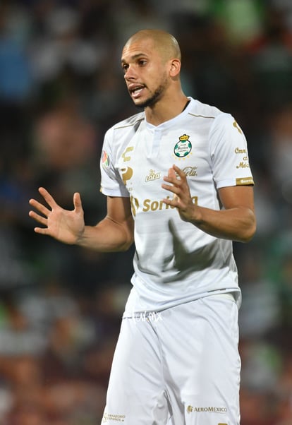 Matheus Doria | Santos vs Cruz Azul jornada 18 apertura 2019 Liga MX