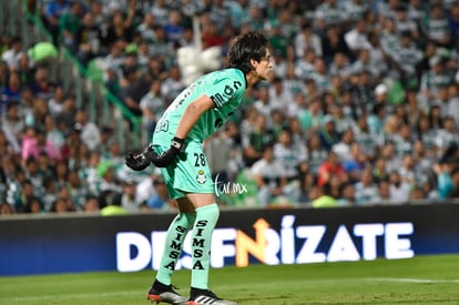 Carlos Acevedo | Santos vs Cruz Azul jornada 18 apertura 2019 Liga MX