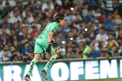 Carlos Acevedo | Santos vs Cruz Azul jornada 18 apertura 2019 Liga MX