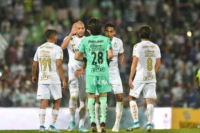  | Santos vs Cruz Azul jornada 18 apertura 2019 Liga MX