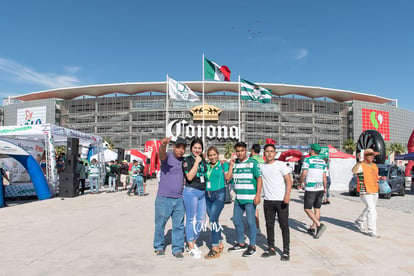 afición | Santos vs FC Juárez jornada 3 apertura 2019 Liga MX